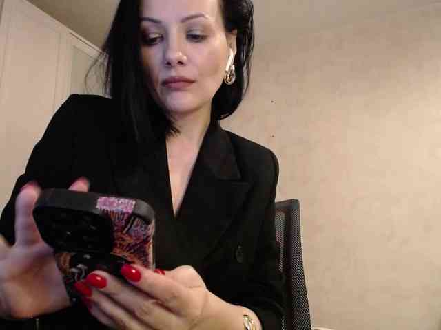 DominatriS webcam