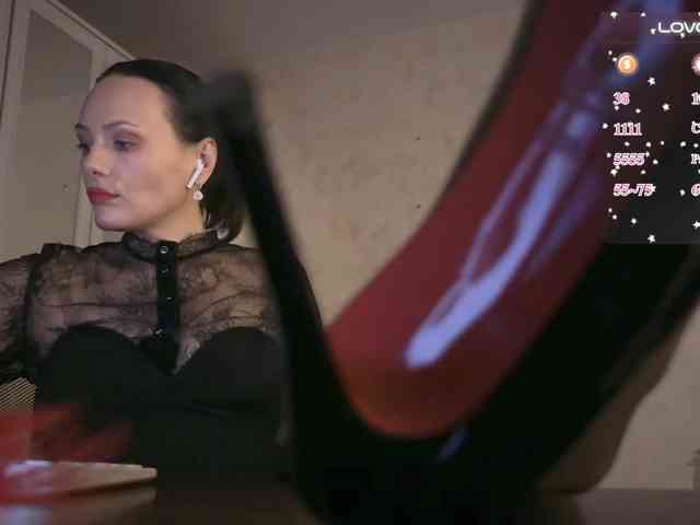 DominaInferni_Venus webcam