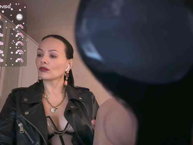 DominaInferni_Venus webcam