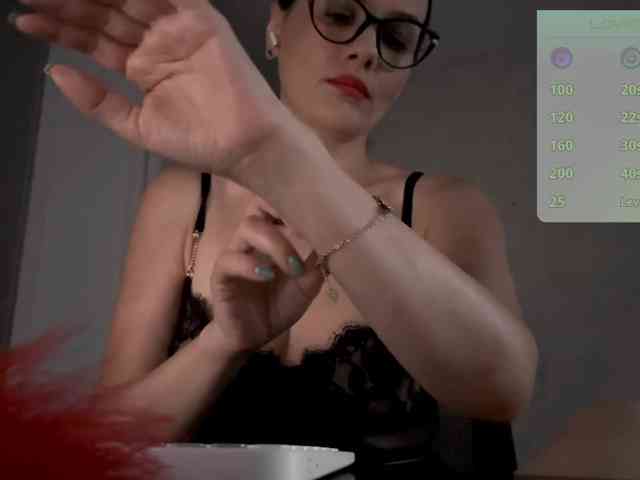 DominatriS webcam