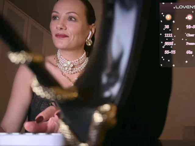 DominaInferni_Venus webcam