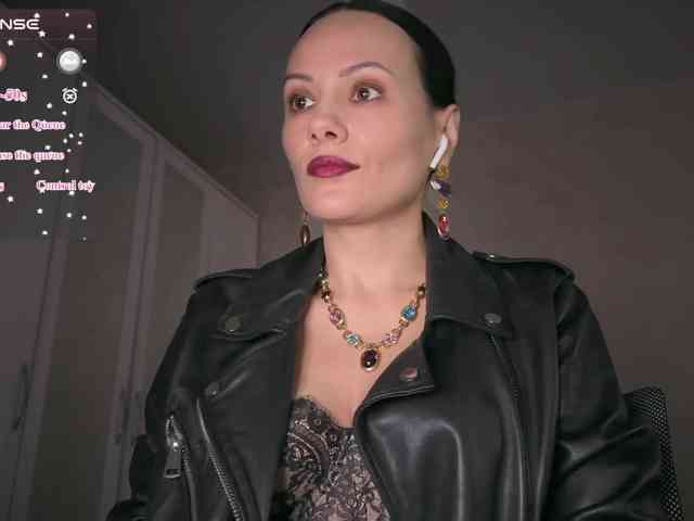 DominaInferni_Venus webcam