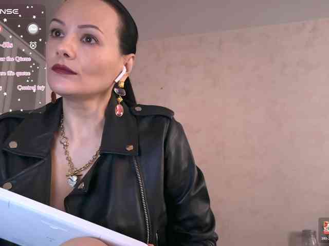 DominaInferni_Venus webcam