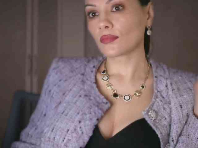 DominaInferni_Venus webcam