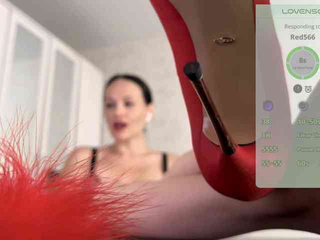 DominatriS webcam