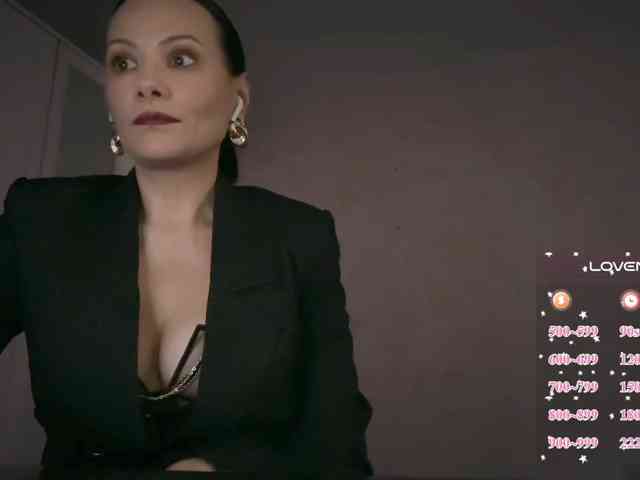 DominaInferni_Venus webcam