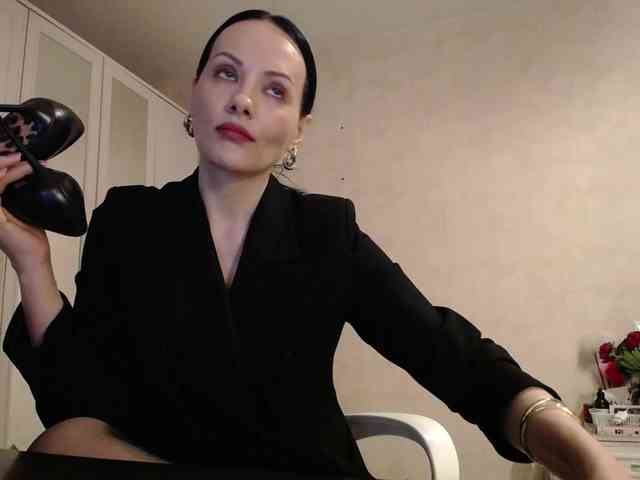 DominatriS webcam