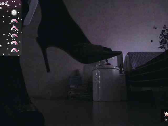 DominaInferni_Venus webcam
