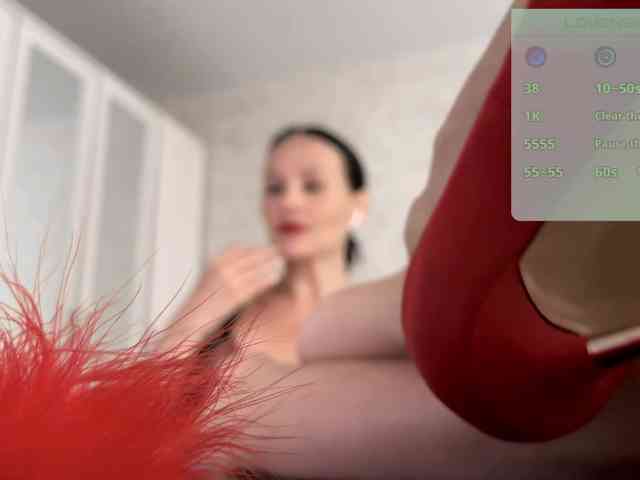 DominatriS webcam