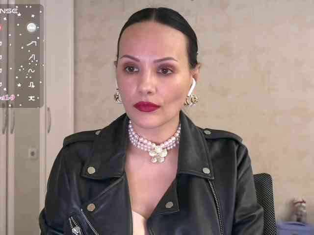 DominaInferni_Venus webcam