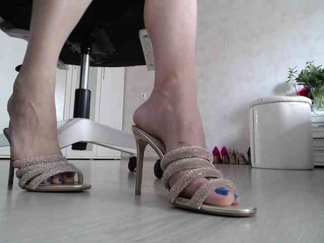 DominatriS webcam