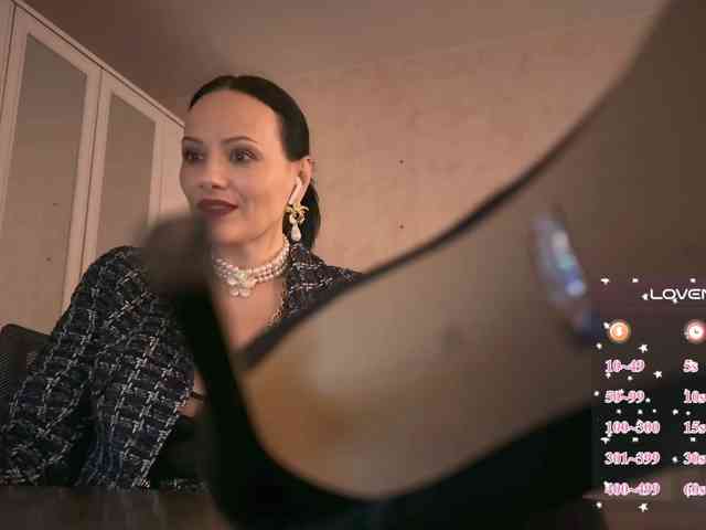 DominaInferni_Venus webcam