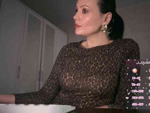 DominaInferni_Venus webcam