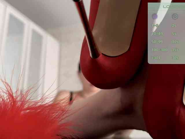 DominatriS webcam