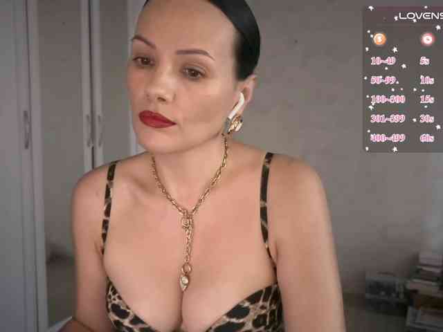 DominaInferni_Venus webcam