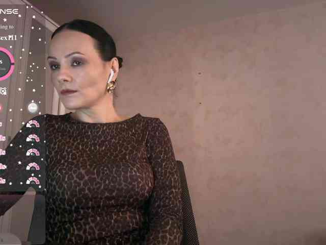 DominaInferni_Venus webcam