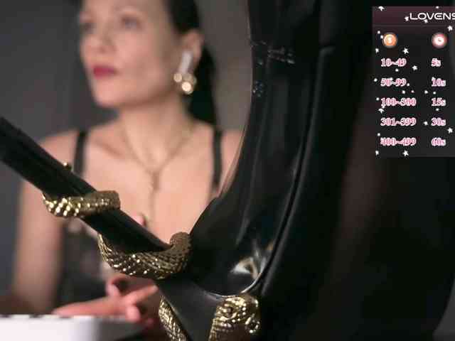 DominaInferni_Venus webcam