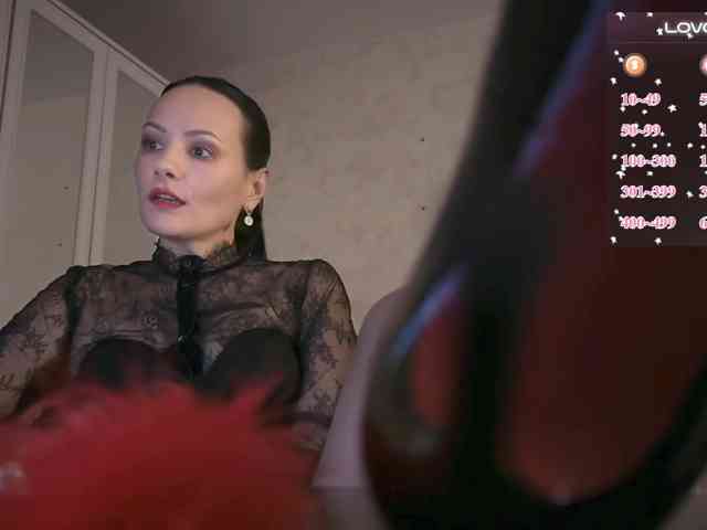 Modèle: DominaInferni_Venus