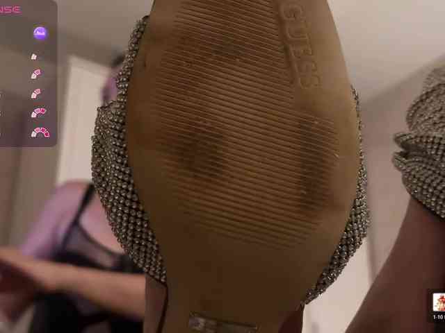 DominatriS webcam
