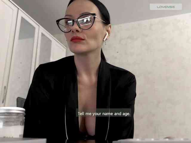 DominatriS webcam