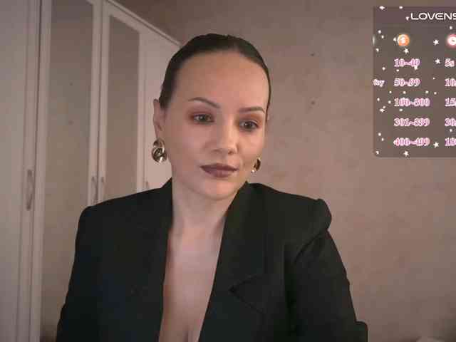 DominaInferni_Venus webcam