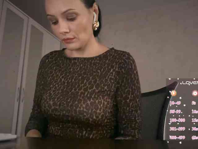 DominaInferni_Venus webcam