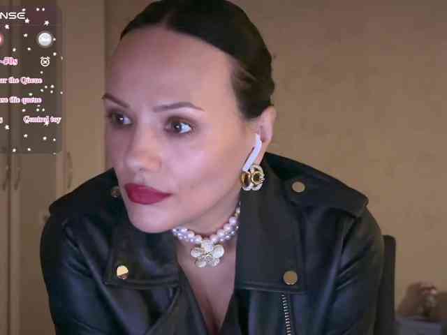 DominaInferni_Venus webcam