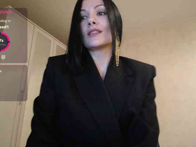 DominatriS Live Webcam on BongaCams