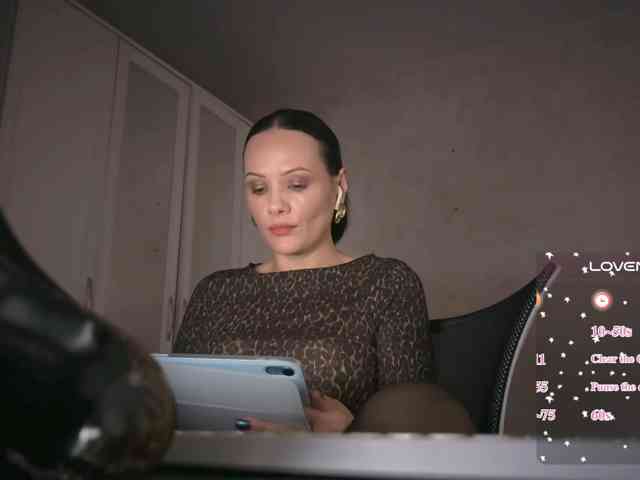 DominaInferni_Venus webcam
