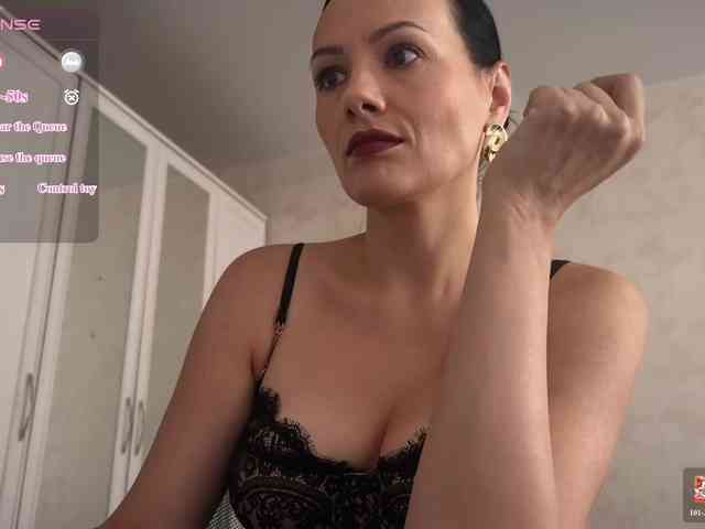 DominatriS webcam