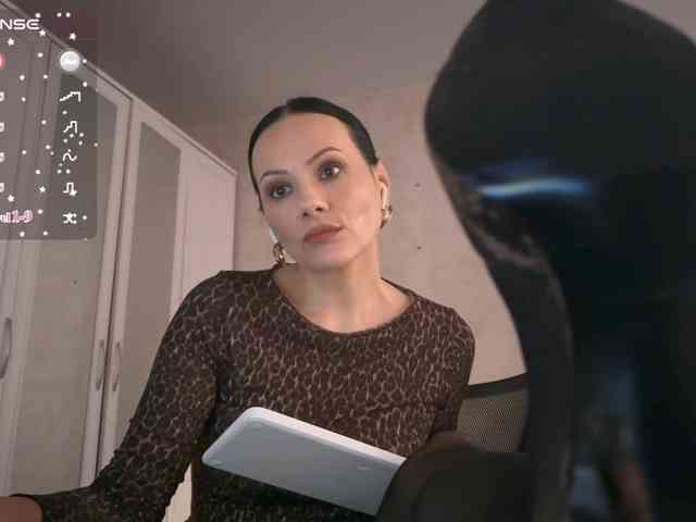 DominaInferni_Venus webcam