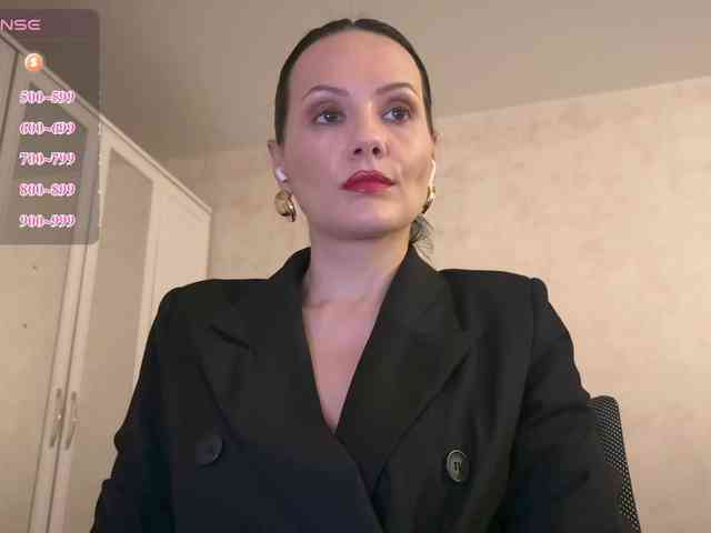 DominatriS webcam