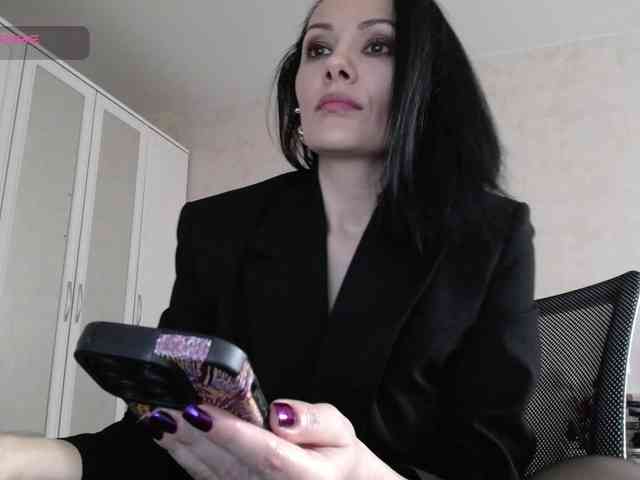 DominatriS webcam