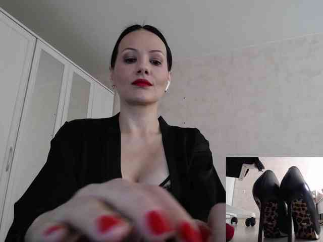 DominatriS webcam