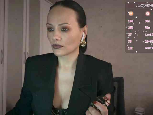 DominaInferni_Venus webcam
