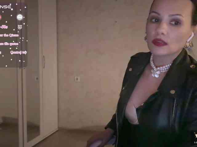 DominaInferni_Venus webcam