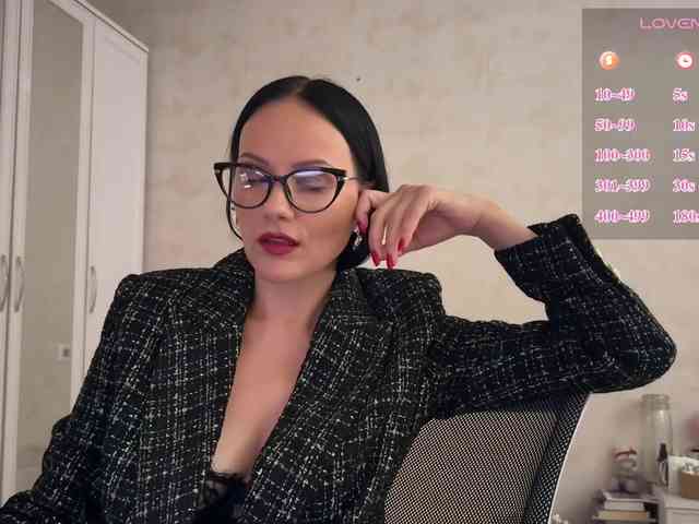 DominatriS webcam