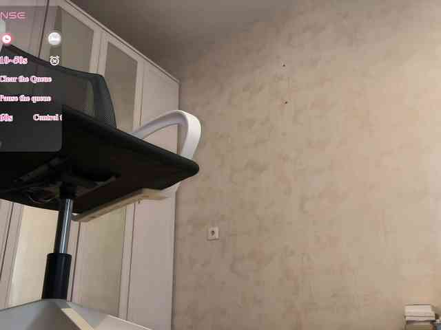 DominatriS webcam