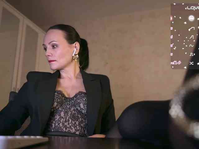 DominaInferni_Venus webcam