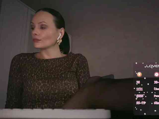 DominaInferni_Venus webcam