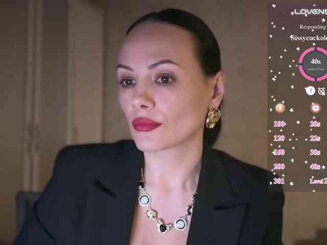 DominaInferni_Venus webcam