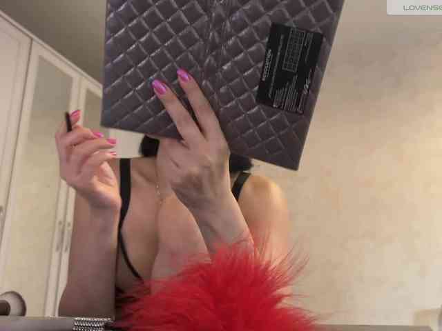 DominatriS webcam