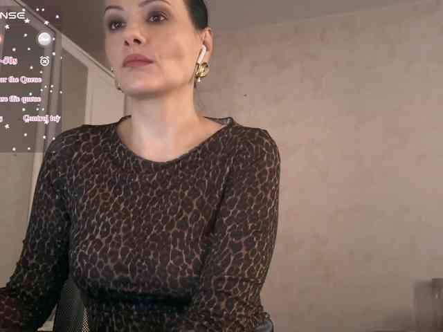 DominaInferni_Venus webcam