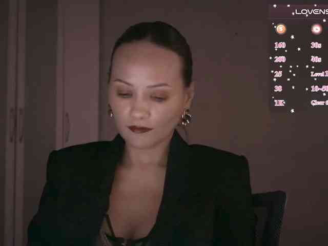 DominaInferni_Venus webcam