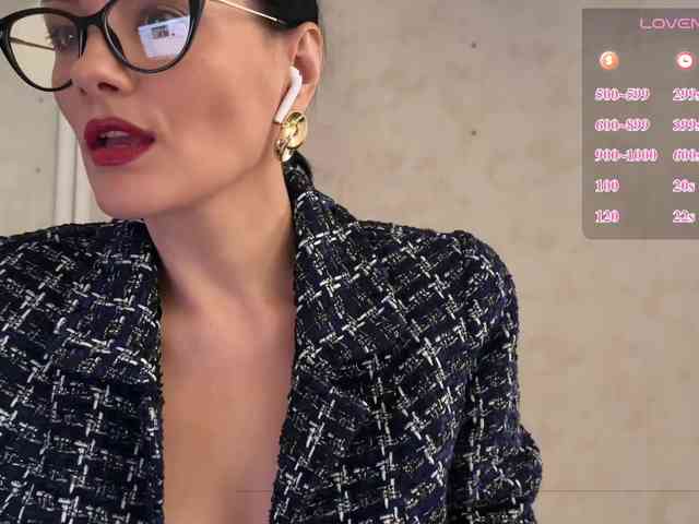 DominatriS webcam