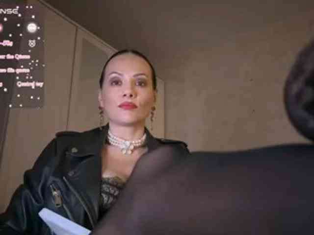 DominaInferni_Venus webcam