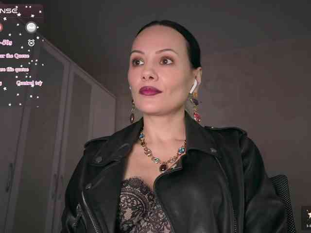 DominaInferni_Venus webcam