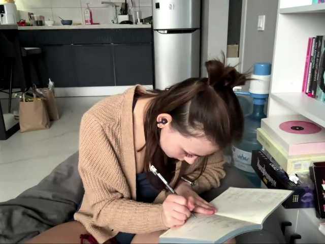 Profile and Statistics for GarnetBenedict on BongaCams