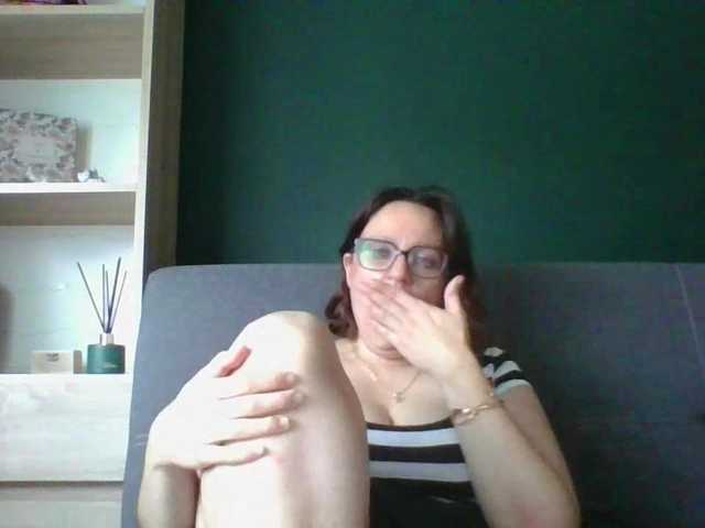 sensualParis live cam on BongaCams