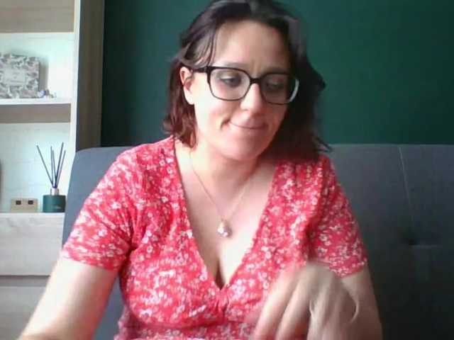 sensualParis live webcam show
